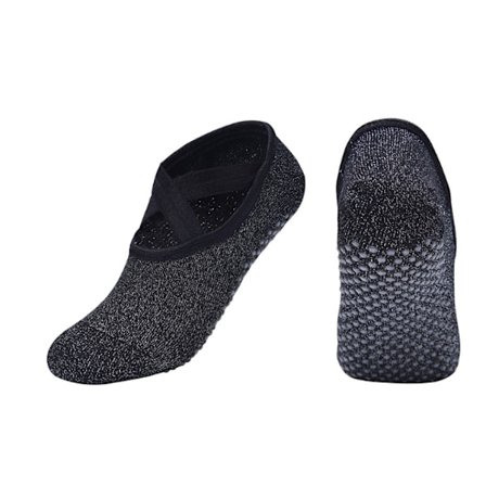 Halkfria Dansstrumpor - 1 par