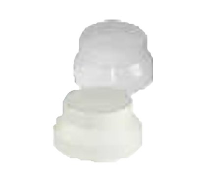 Franke 112.0035.441 Övergång 125-150 mm, Ventilation