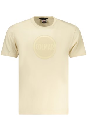 Colmar T-shirt Maniche Corte Uomo Beige