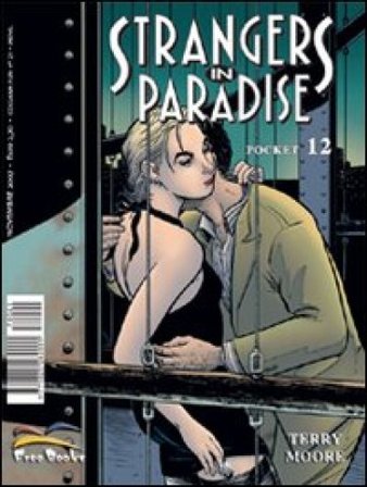 Strangers in paradise. Vol. 12 Terry Moore