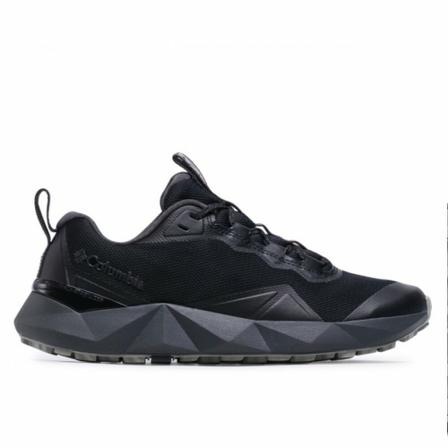 Columbia, Sneakers Facet 15 Outdry Zwart, Heren, Maat:41 EU