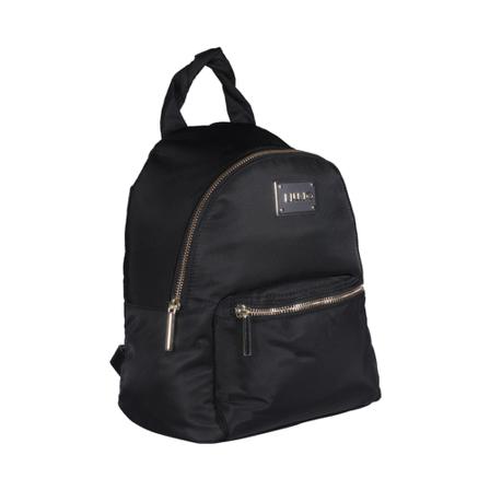 Liu Jo, Backpacks Zwart, Dames, Maat:ONE Size