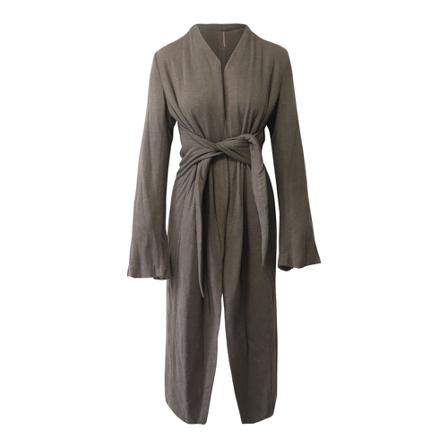 Rick Owens Cardigans Grå, Dame Vintage Overdele, Størrelse: L