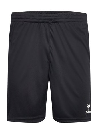 Hummel Hmlauthentic Pl Shorts - Black - XXL