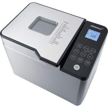 Steba BM2 Bagemaskine - Stål | KitchenOne