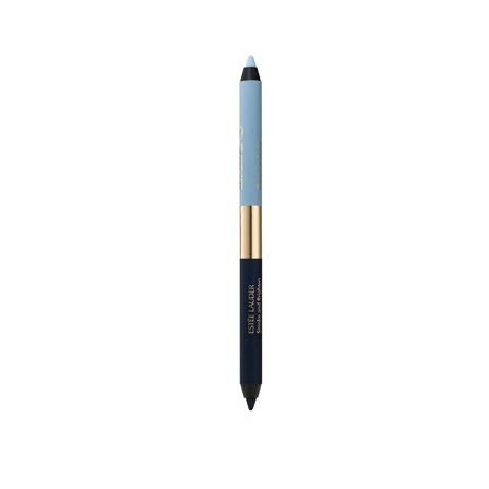 Estée Lauder Smoke and Brighten Kajal Eyeliner Duo Marine / Sky Blue 1g - Kajal