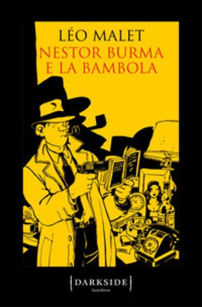 Nestor Burma e la bambola Leo Malet