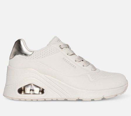 Skechers, Uno Wedge - HI Steps, 36,5, Dame