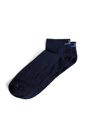 J.Lindeberg - Golf - Rise Short Sock - Blue - Homme - 40-42