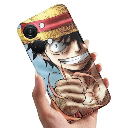 Deksel / Mobildeksel til OnePlus Nord 3 5G - Anime One Piece