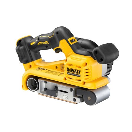 Dewalt DCW220N-XJ Bandslip utan batteri och laddare, Elhandverktyg