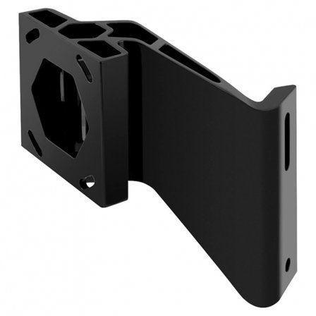 Minn Kota Raptor Jackplate 4'' BABD - Svart