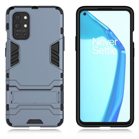 Cool Guard OnePlus 9R skal - Blå