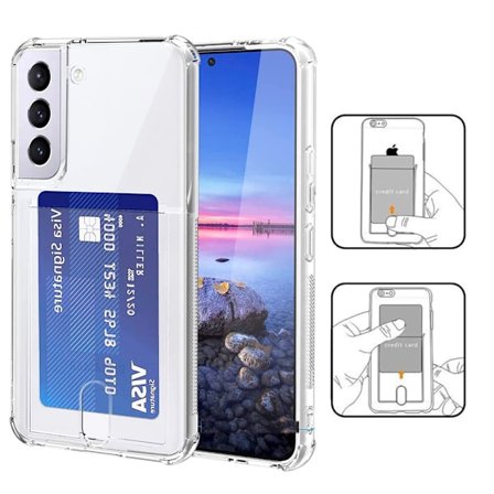 Samsung Galaxy S23 Plus - Skal med Korthållare