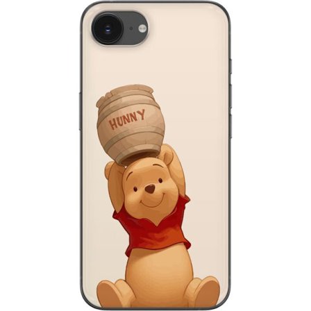 Yhteensopiva Puhelinkuori Apple iPhone 16e Nalle Puh Hunaja Disney Winnie