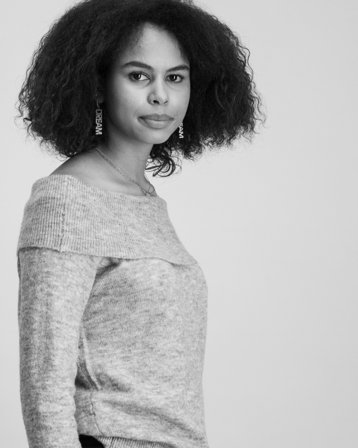 LMTD NLFLODET LS OFF SHOULDER TOP Gris Pulls Fille - Kids Brand Store