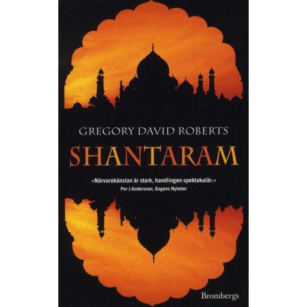 Shantaram 9789173370837