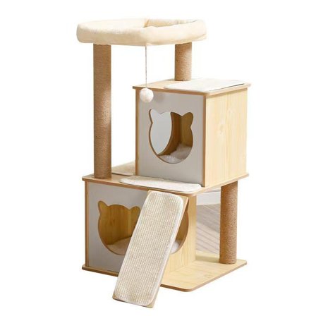 Klorestativ med Seng