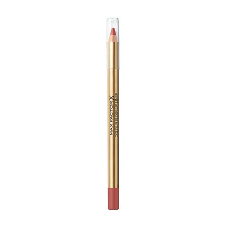 3 for 2 - Max Factor Colour Elixir Moisturising Lip Liner 010 Desert sand, Makeup, Læber, Lipliner
