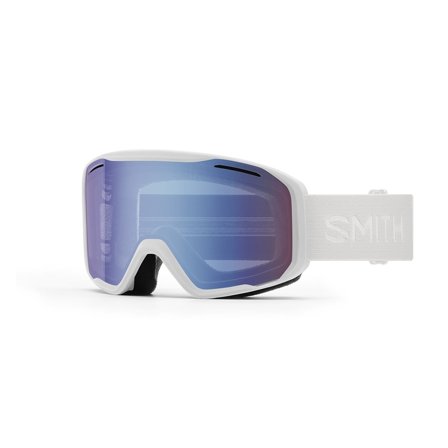 Smith Blazer - Urheilulasit - Smith - Valkoiset Goggles - Laskettelulasit
