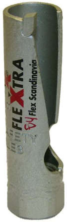 Flexxtra SHS02060 Hålsåg 16 - 51 mm 20 mm, Maskintillbehör & förbrukning