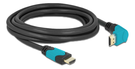 Delock HDMI-kabel - 3 m