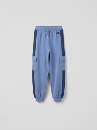 Polarn O. Pyret - Joggers - 86 - Childrenswear - blue