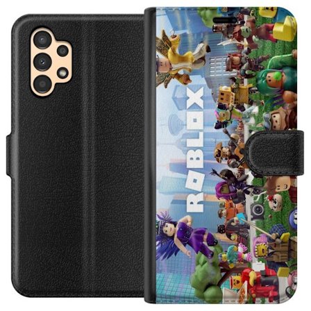 Kompatibelt Plånboksfodral till Samsung Samsung Galaxy A13 Roblox