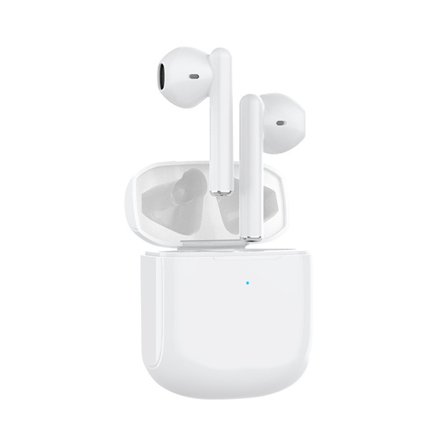 Trådlösa öronsnäckor Bluetooth-öronsnäckor med laddningsfodral