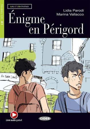 Enigme en Perigord. Con file audio MP3 scaricabili Lidia Parodi