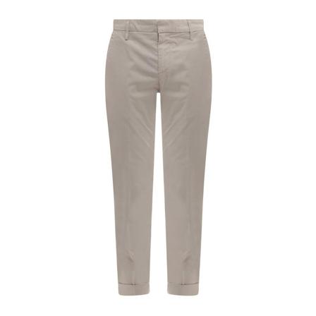 Dondup, Trouser Beige, Heren, Maat:W31
