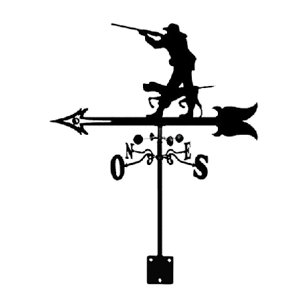 Vindflöjel Dekoration Tak Vindflöjel Trädgård Gård Dekoration