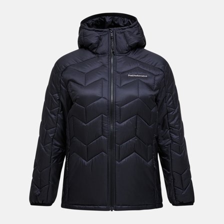 Peak Performance - Elevate Insulated Hood Jacket Femme