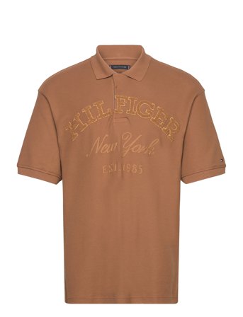 Tommy Hilfiger | Monotype Archive Fit Polo | S