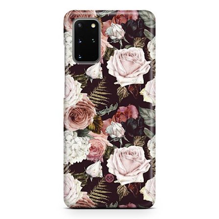 Bjornberry Samsung Galaxy S20 Plus Premium- Watercolor Roses