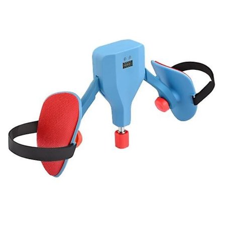 Lår Master Bekkenbunntrener Motstandsjustering 360-Graders Roterbar Kegel Trener Ben Tonings Master Utstyr