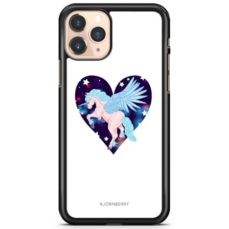 Bjornberry Hårdskal iPhone 11 Pro Max - Unicorn