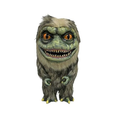 Romrekvisitter Dukker, Plysjleker Fra Filmserien Critters, Skumle Fuggler Dukker, Morsomme Monstre Og Stygge Barnegaver (LGL)