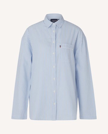 Lexington Icons Jennifer pyjamas i light oxford