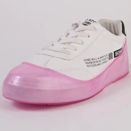 Smidiga Hållbara Silikon Skoöverdrag