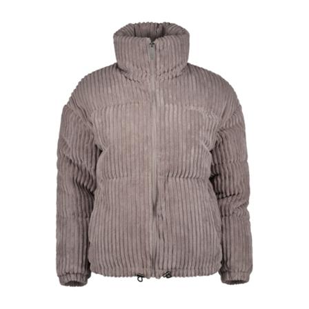 Raizzed Down Jacket , Grijs , Dames , Maat: XS