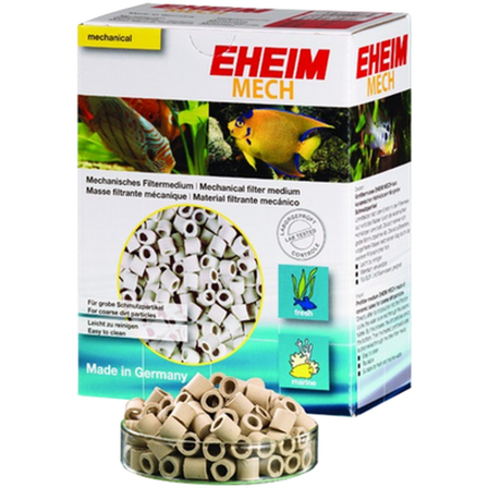 Eheim - Ehfimech Filter Media Beige 1000 ml - Akvaristikk - Pumper & filtre for akvarium - Filtermateriale - ZOO.no