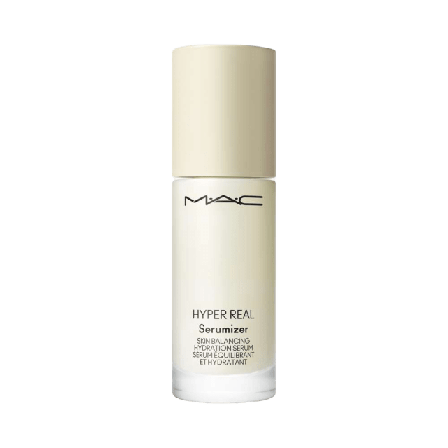 MAC Cosmetics Hyper Real Serumizer Skin Balancing Hydra Serum & specialbehandling Unisex 50.00 ml