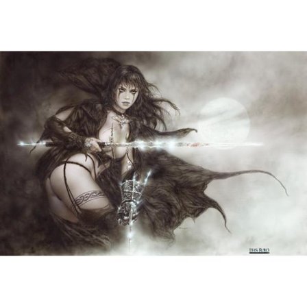 Luis Royo - Gothic