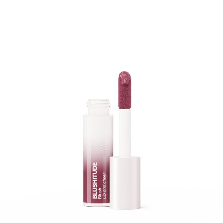 Overskin BLUSHITUDE 05 BERRY TINT 5ml - Fard crema