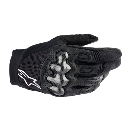 Motokrosové Rukavice Alpinestars Megawatt Černá S