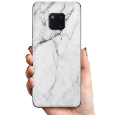 Huawei Mate 20 Pro TPU Matkapuhelimen kuori Marmori