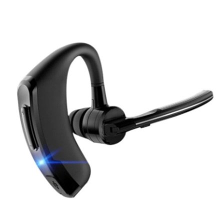 Plantronics Voyager Legend Bluetooth Headset, støyreduserende mono trådløst headset for PC Mac nettbrett og mobil, svart
