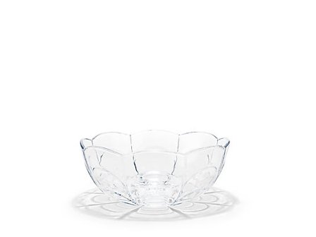 HOLMEGAARD SKÅL Ø23CM KLAR LILY