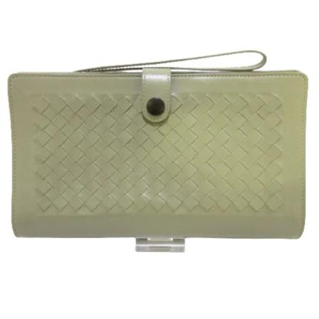 Bottega Veneta Vintage - Vintage Accessoarer - Grön - Dam - Storlek: One Size, Dam, Storlek: ONE SIZE